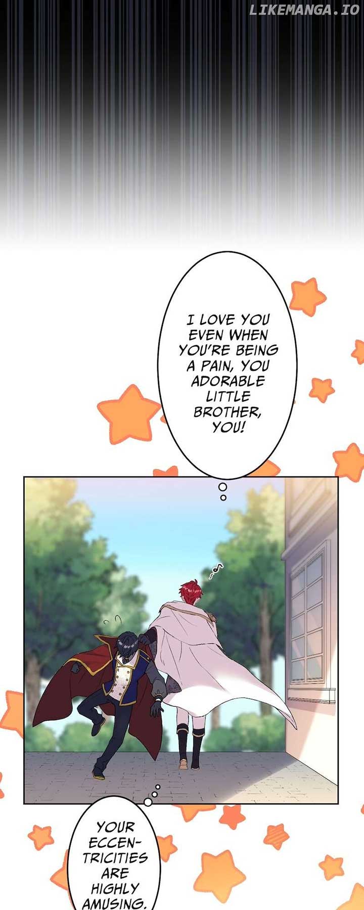 The False Saintess Overturns Her Fate Chapter 33 - Page 39