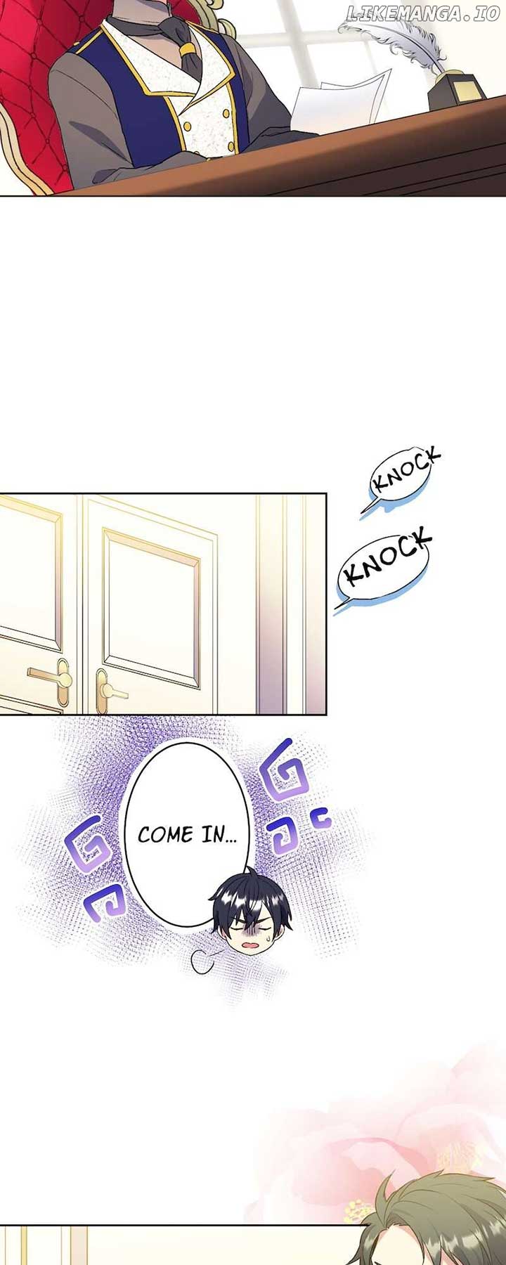 The False Saintess Overturns Her Fate Chapter 33 - Page 41