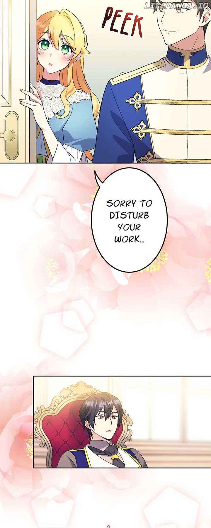 The False Saintess Overturns Her Fate Chapter 33 - Page 42