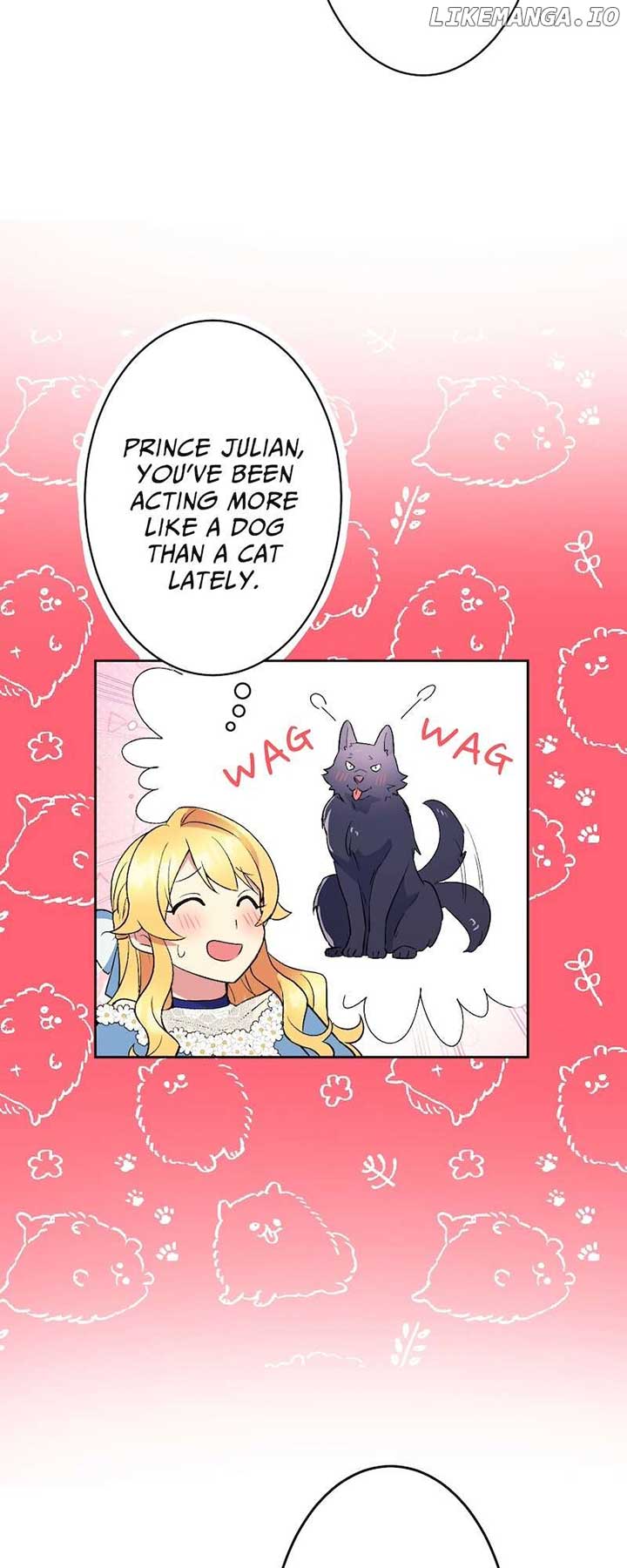 The False Saintess Overturns Her Fate Chapter 33 - Page 45