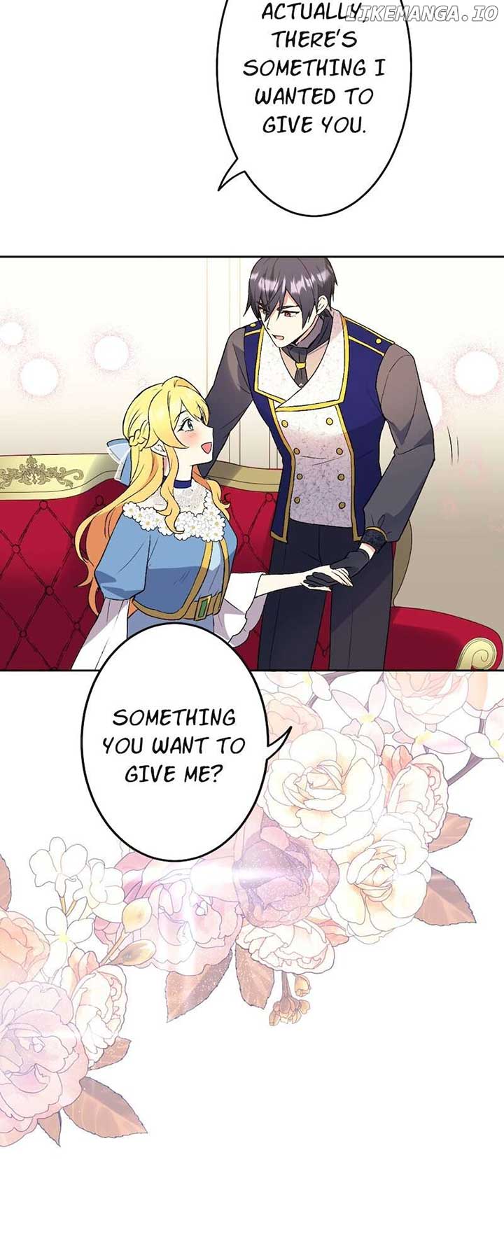 The False Saintess Overturns Her Fate Chapter 33 - Page 46