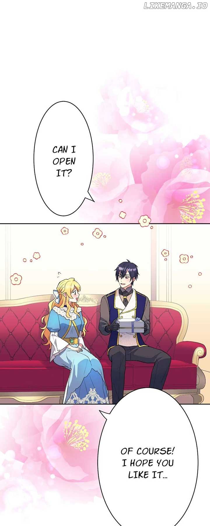 The False Saintess Overturns Her Fate Chapter 33 - Page 50