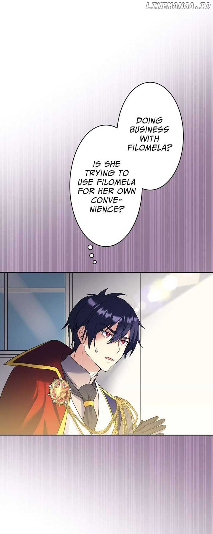 The False Saintess Overturns Her Fate Chapter 33 - Page 6