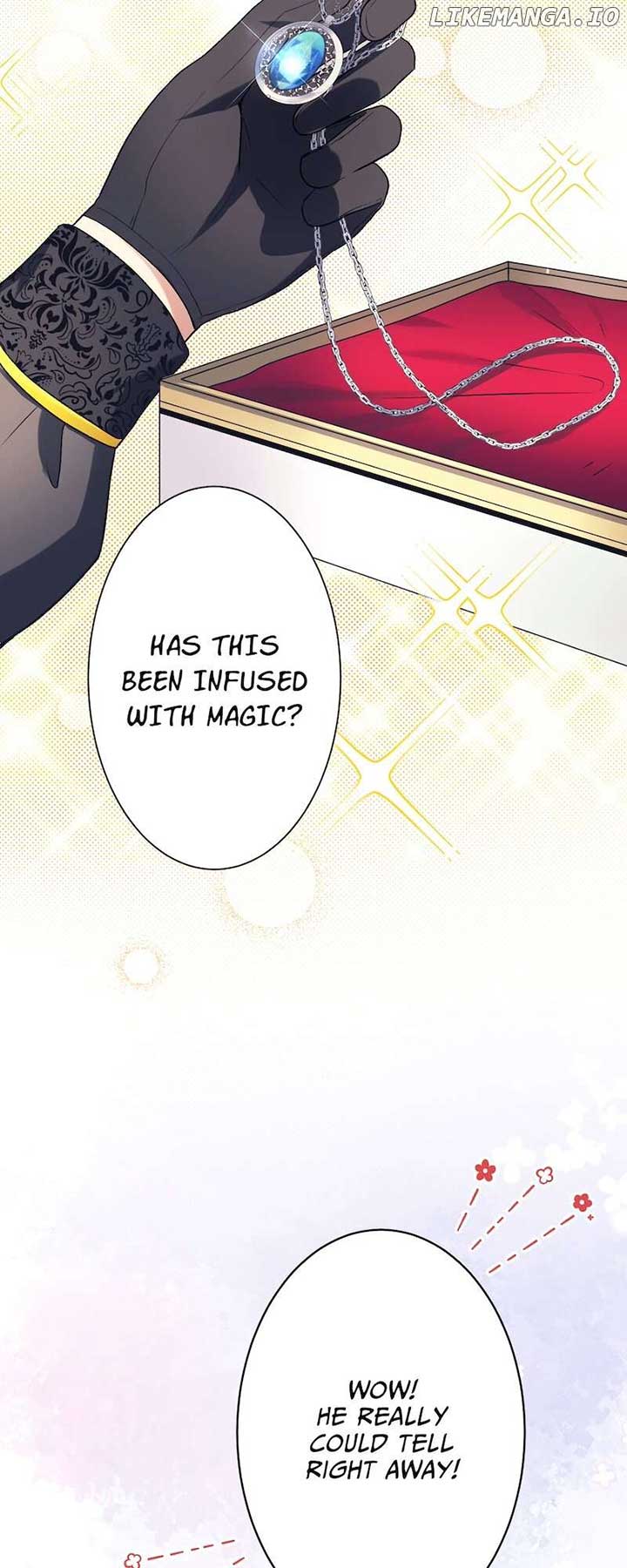 The False Saintess Overturns Her Fate Chapter 33 - Page 52