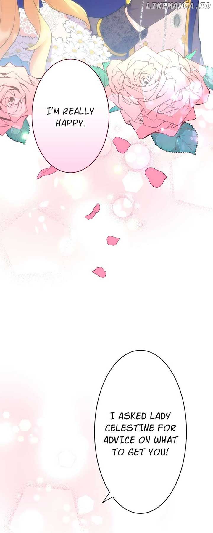 The False Saintess Overturns Her Fate Chapter 33 - Page 57