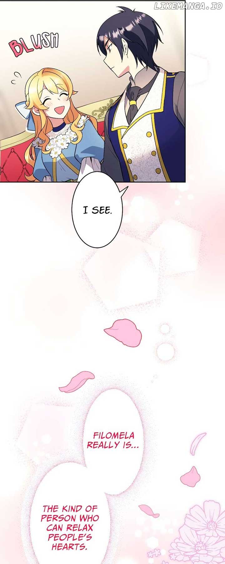 The False Saintess Overturns Her Fate Chapter 33 - Page 58