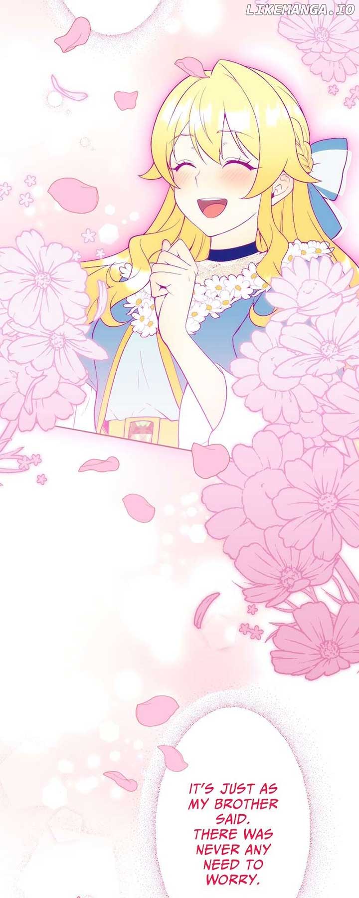 The False Saintess Overturns Her Fate Chapter 33 - Page 59