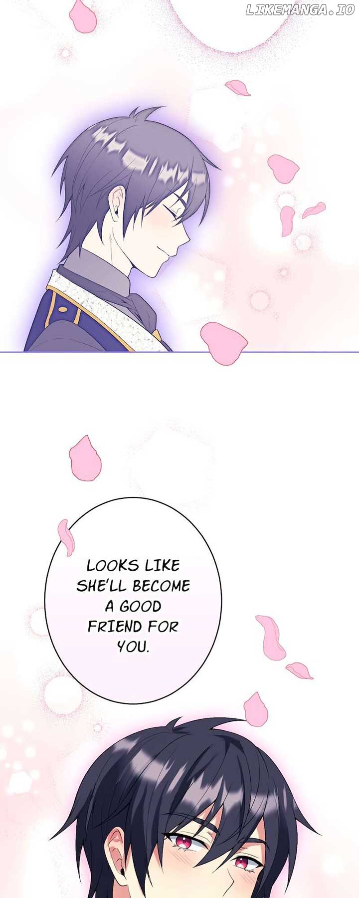 The False Saintess Overturns Her Fate Chapter 33 - Page 60