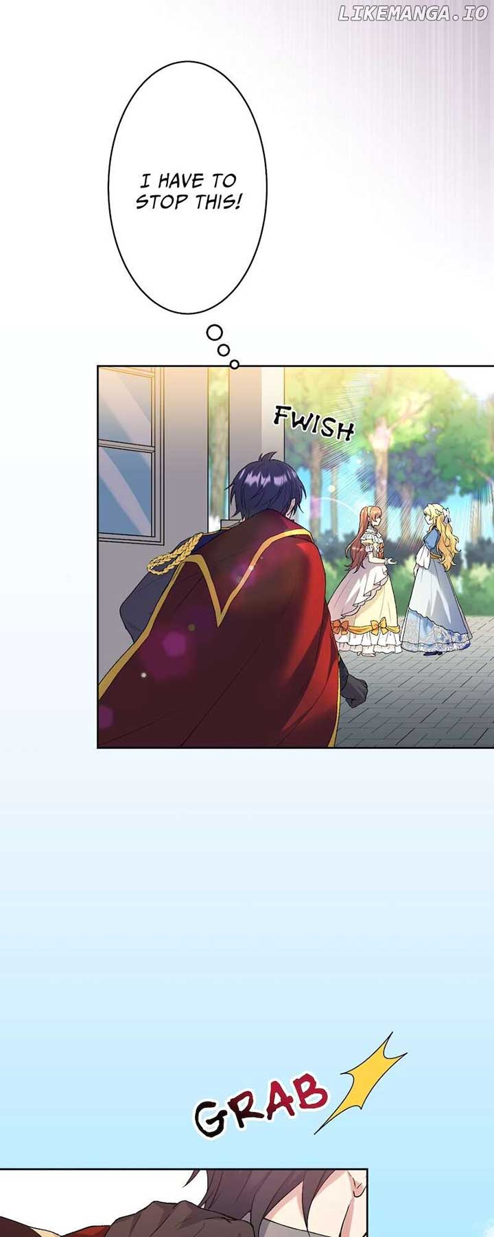 The False Saintess Overturns Her Fate Chapter 33 - Page 7