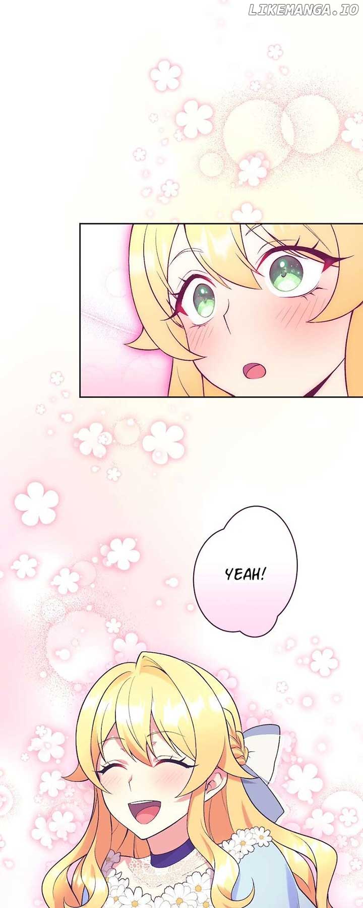 The False Saintess Overturns Her Fate Chapter 33 - Page 62