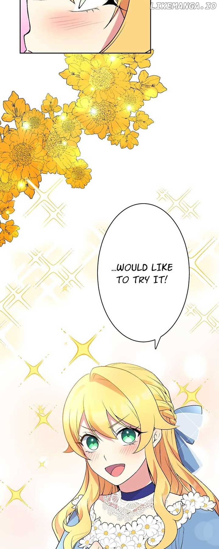 The False Saintess Overturns Her Fate Chapter 33 - Page 71