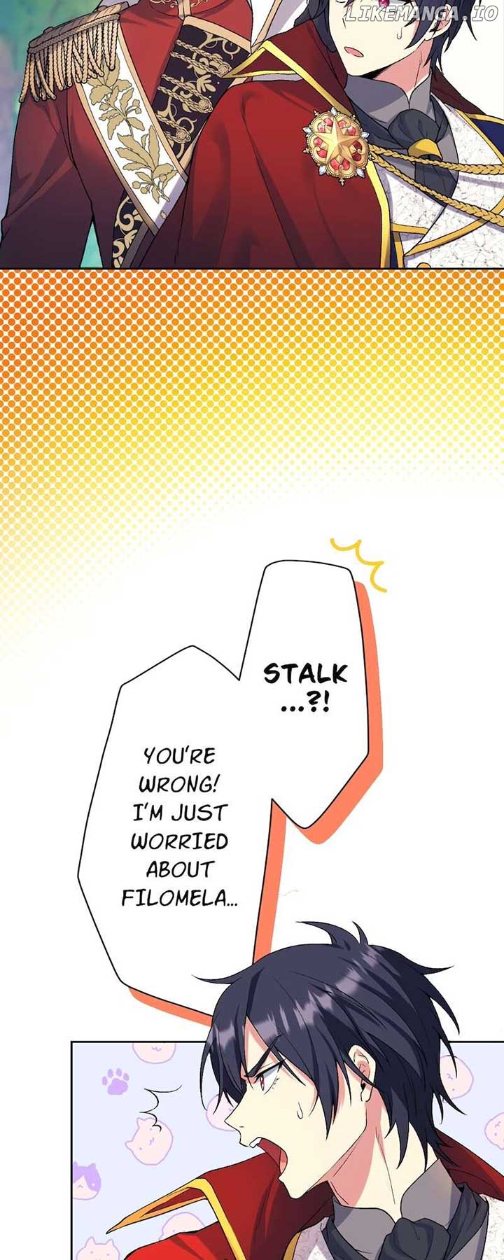 The False Saintess Overturns Her Fate Chapter 33 - Page 9