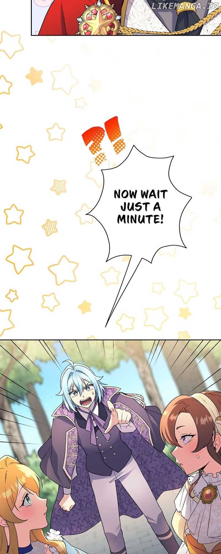 The False Saintess Overturns Her Fate Chapter 33 - Page 10