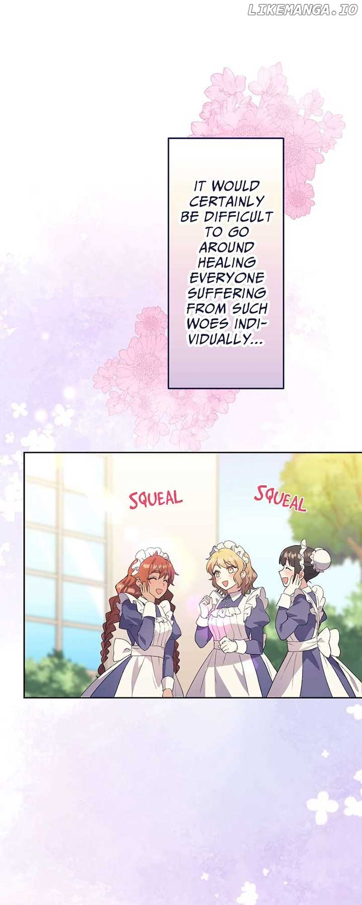 The False Saintess Overturns Her Fate Chapter 34 - Page 23