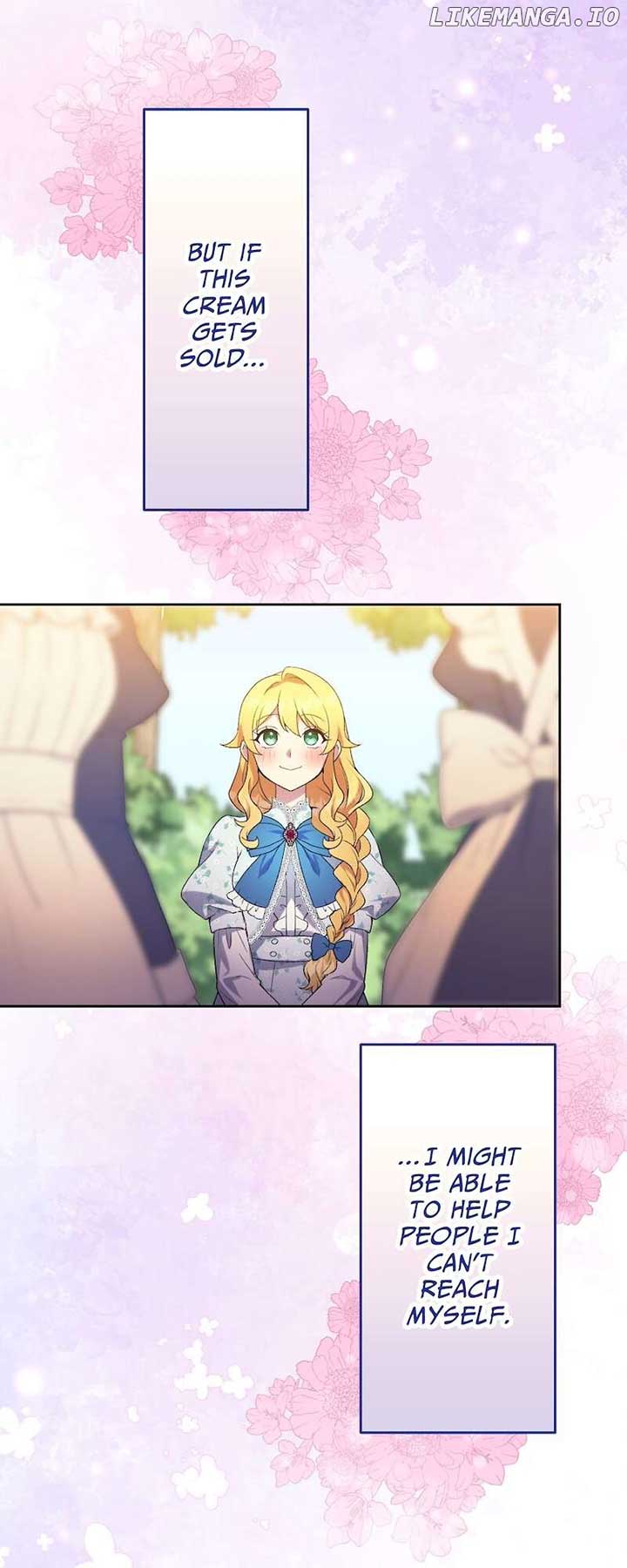 The False Saintess Overturns Her Fate Chapter 34 - Page 24