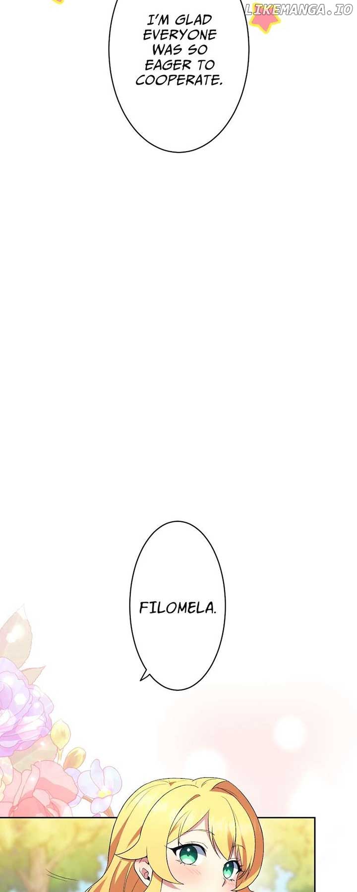 The False Saintess Overturns Her Fate Chapter 34 - Page 26