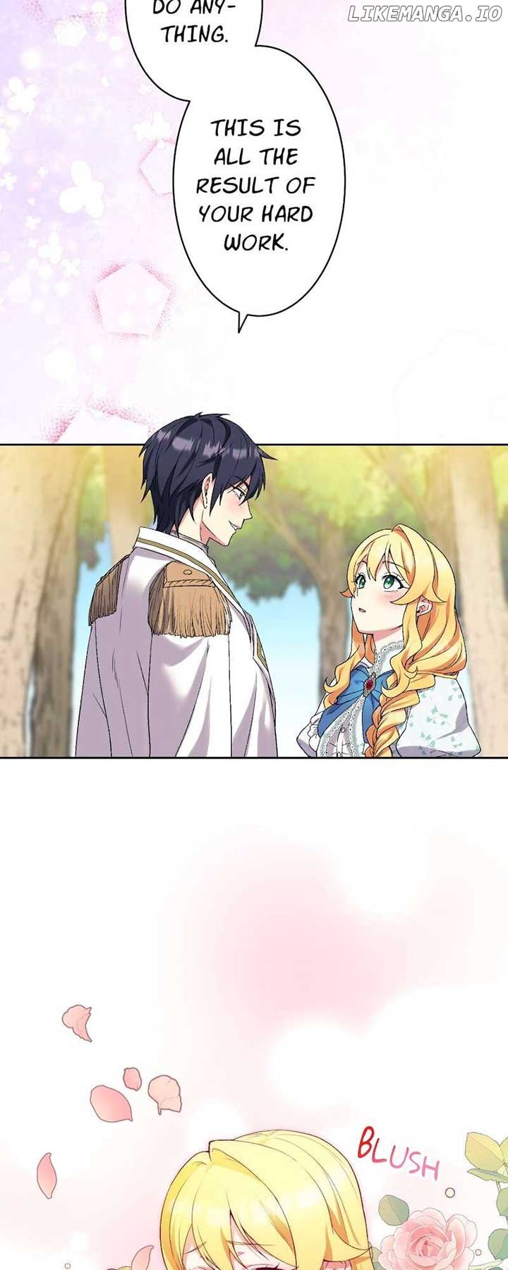 The False Saintess Overturns Her Fate Chapter 34 - Page 30