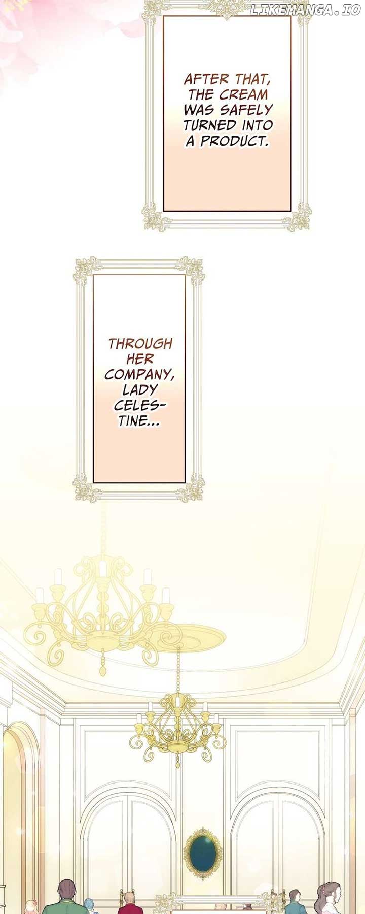 The False Saintess Overturns Her Fate Chapter 34 - Page 42