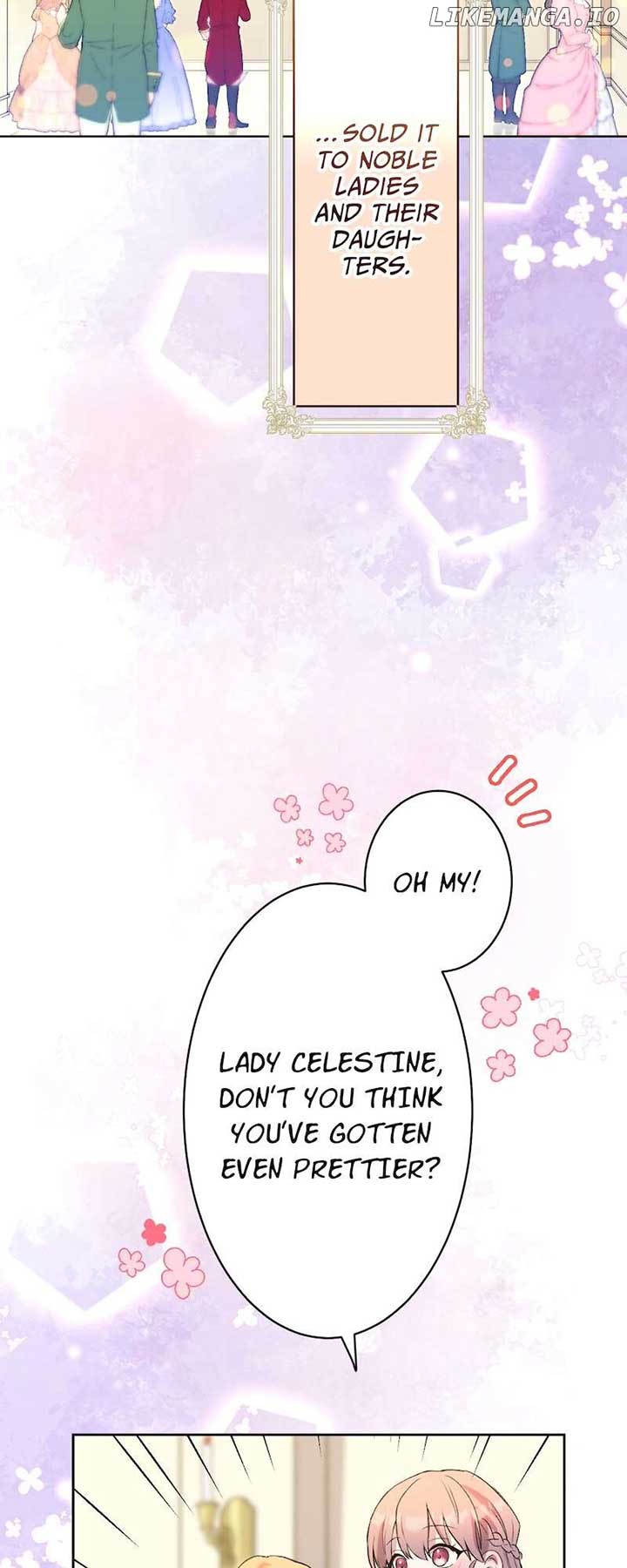The False Saintess Overturns Her Fate Chapter 34 - Page 43