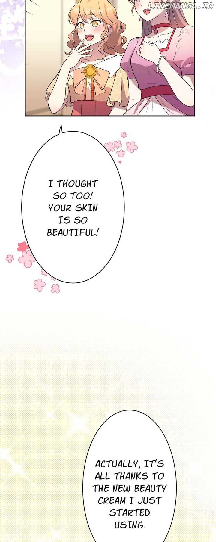 The False Saintess Overturns Her Fate Chapter 34 - Page 44