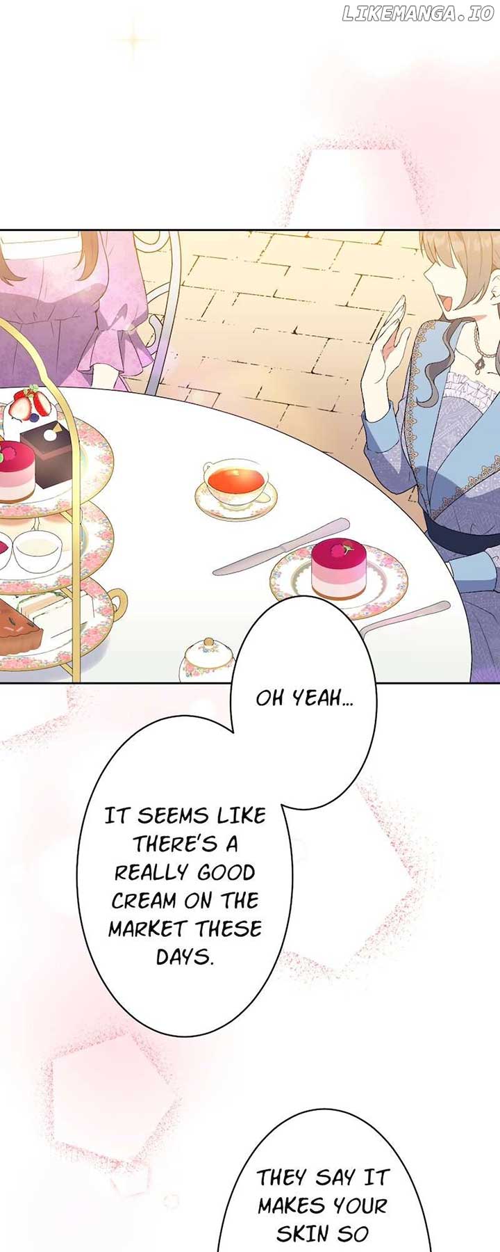 The False Saintess Overturns Her Fate Chapter 34 - Page 50
