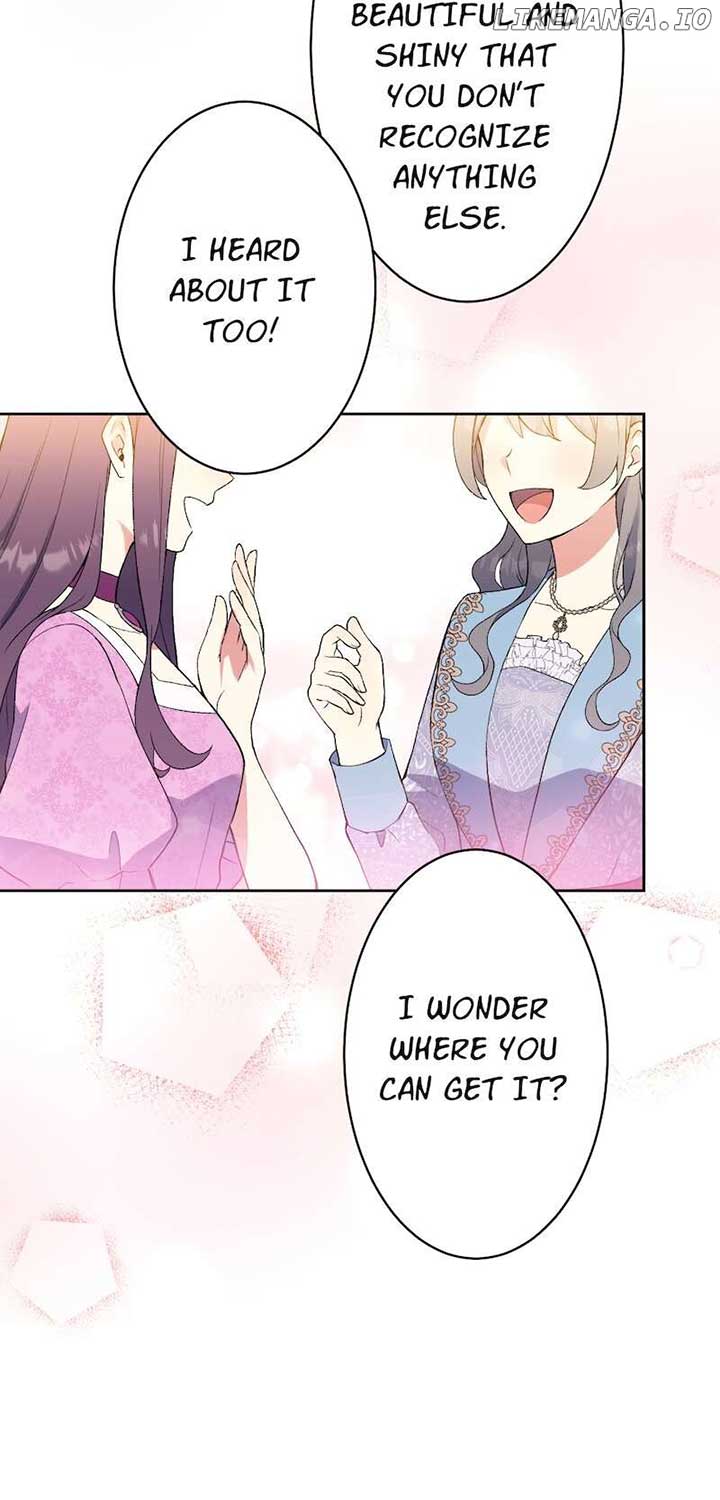 The False Saintess Overturns Her Fate Chapter 34 - Page 51