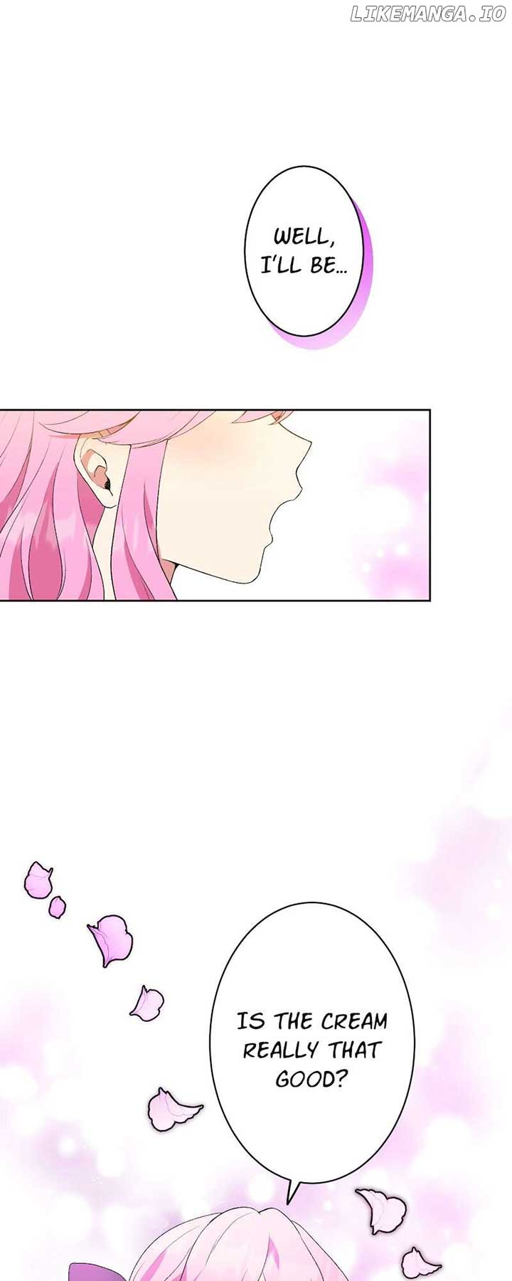 The False Saintess Overturns Her Fate Chapter 34 - Page 52