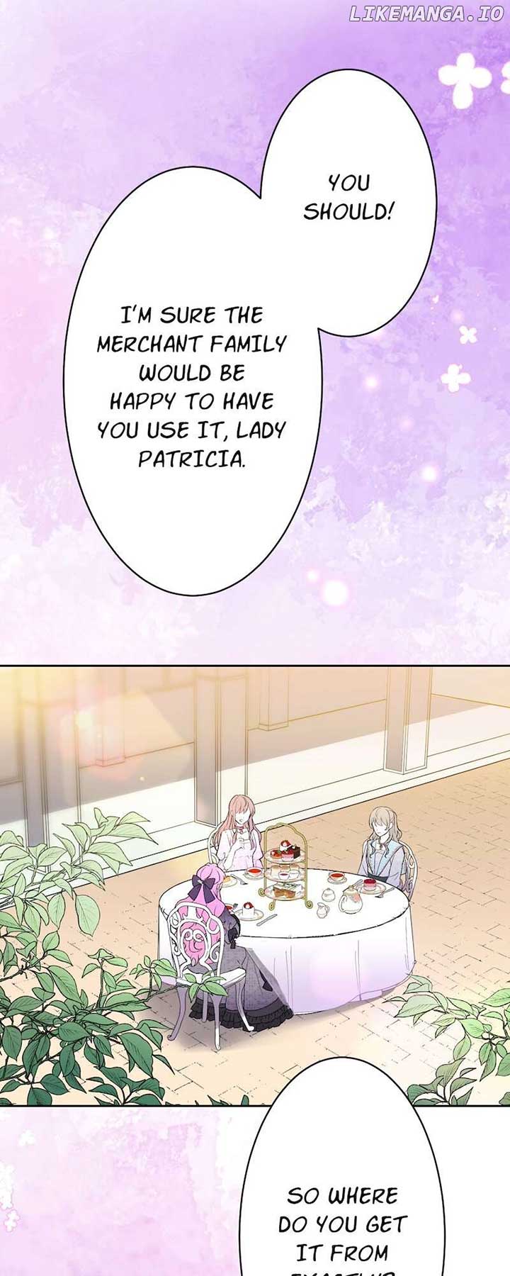 The False Saintess Overturns Her Fate Chapter 34 - Page 54