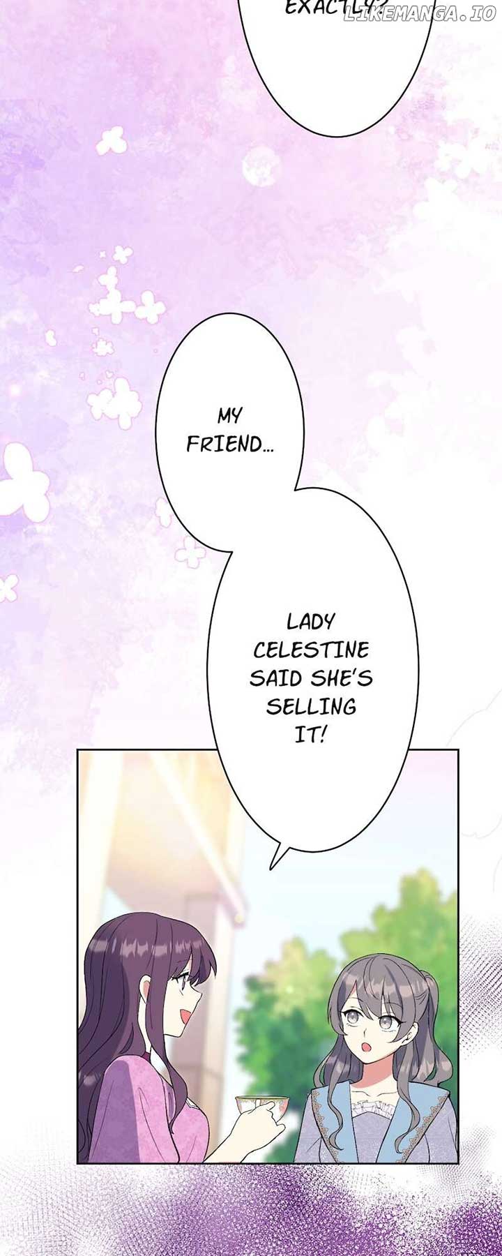 The False Saintess Overturns Her Fate Chapter 34 - Page 55