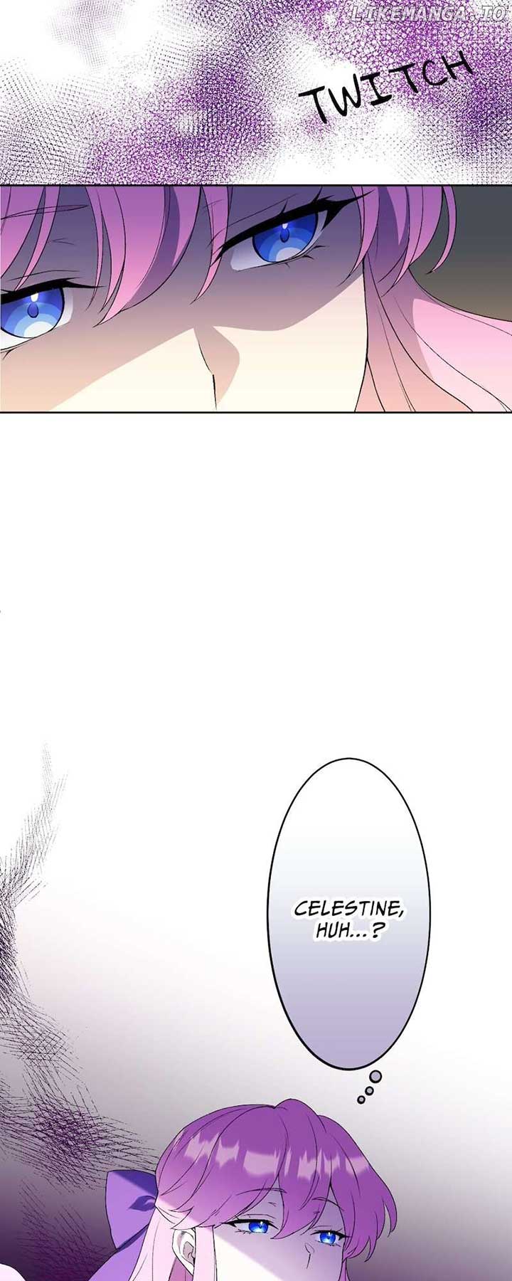 The False Saintess Overturns Her Fate Chapter 35 - Page 2