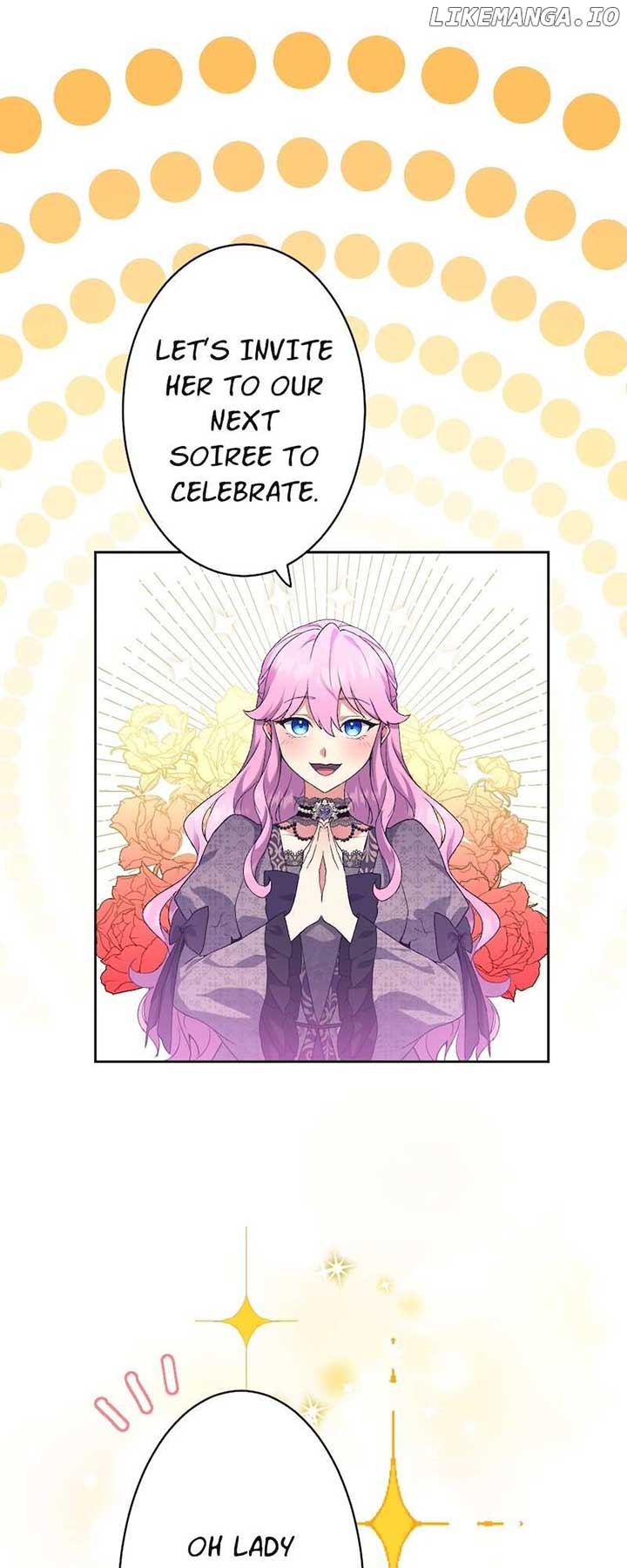 The False Saintess Overturns Her Fate Chapter 35 - Page 16