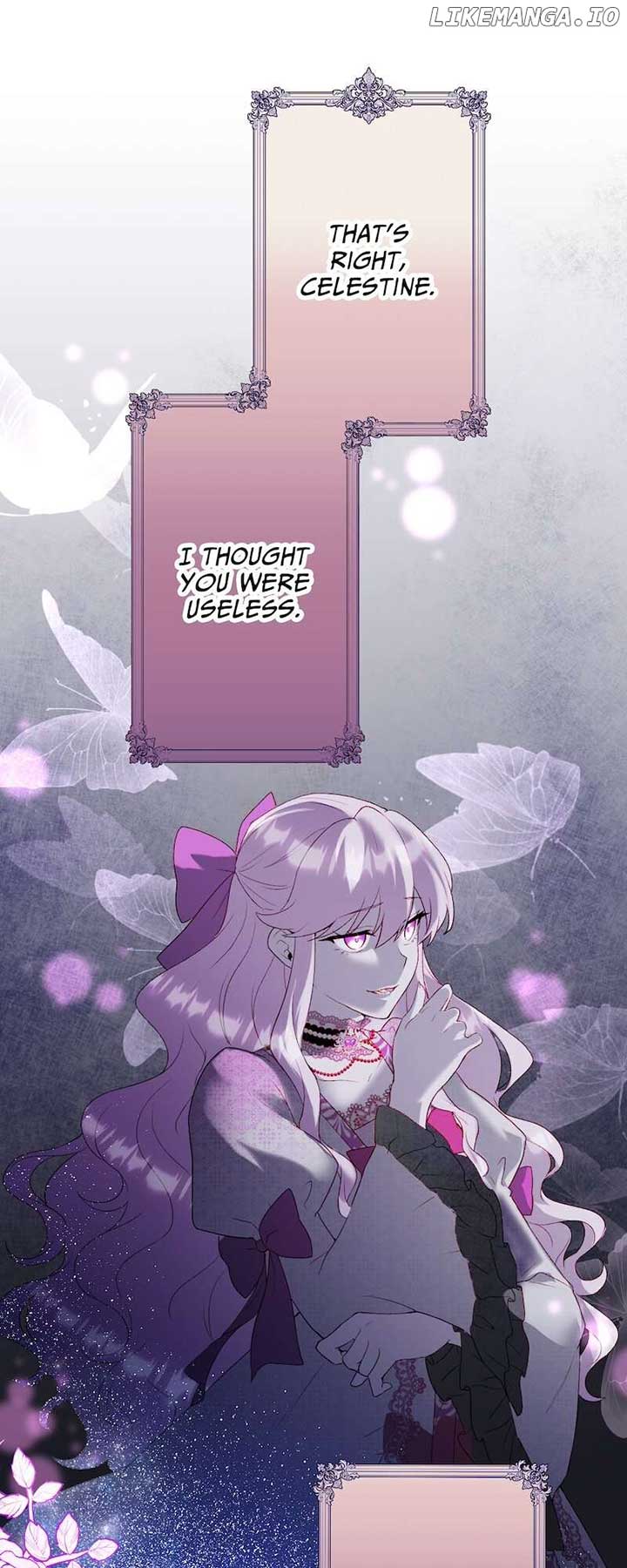 The False Saintess Overturns Her Fate Chapter 35 - Page 18
