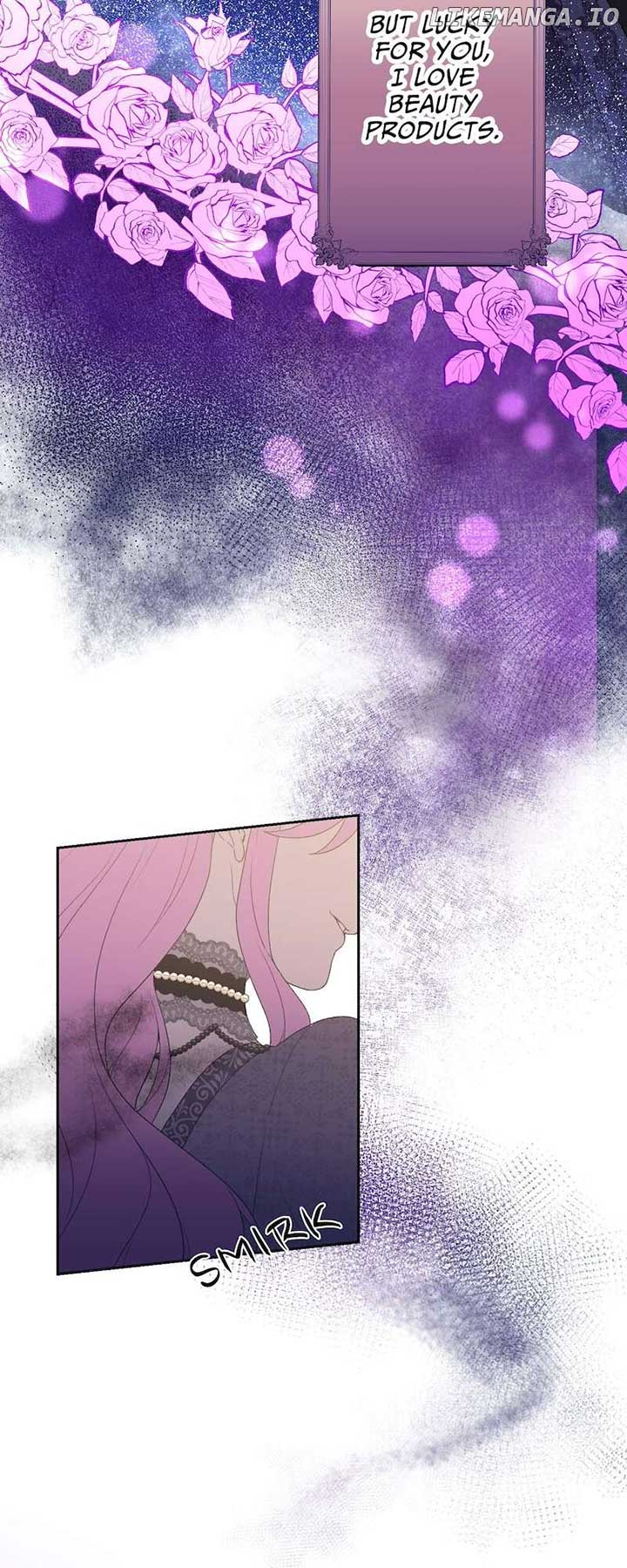 The False Saintess Overturns Her Fate Chapter 35 - Page 19