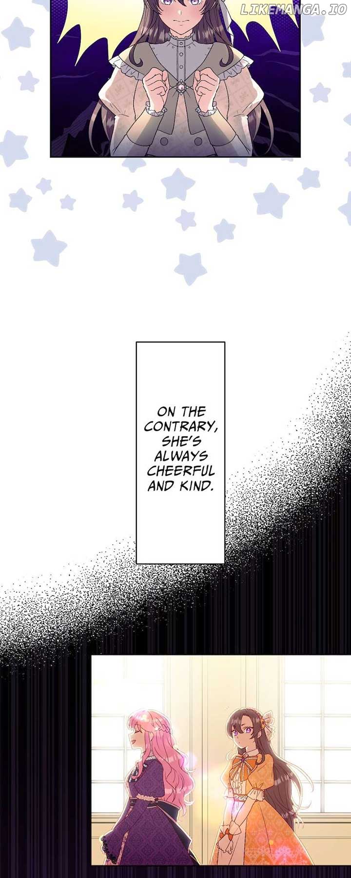 The False Saintess Overturns Her Fate Chapter 35 - Page 25