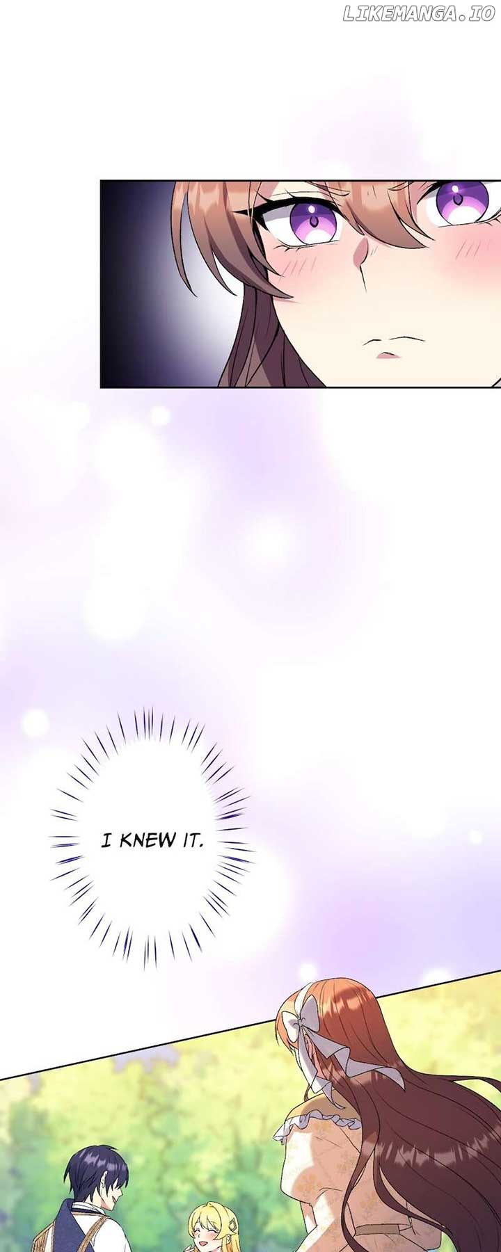 The False Saintess Overturns Her Fate Chapter 35 - Page 29