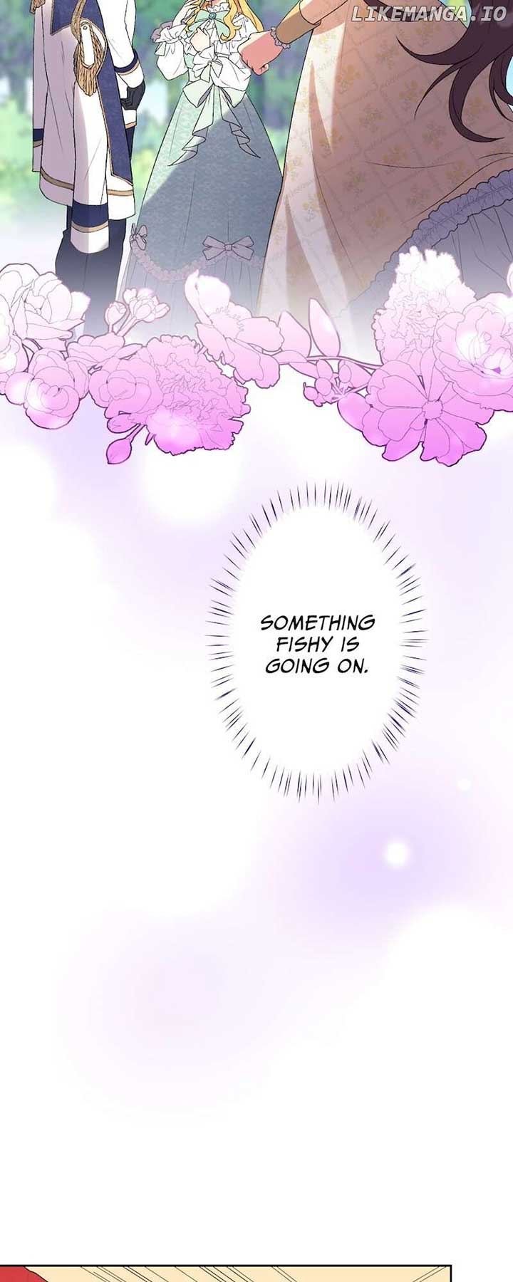 The False Saintess Overturns Her Fate Chapter 35 - Page 30