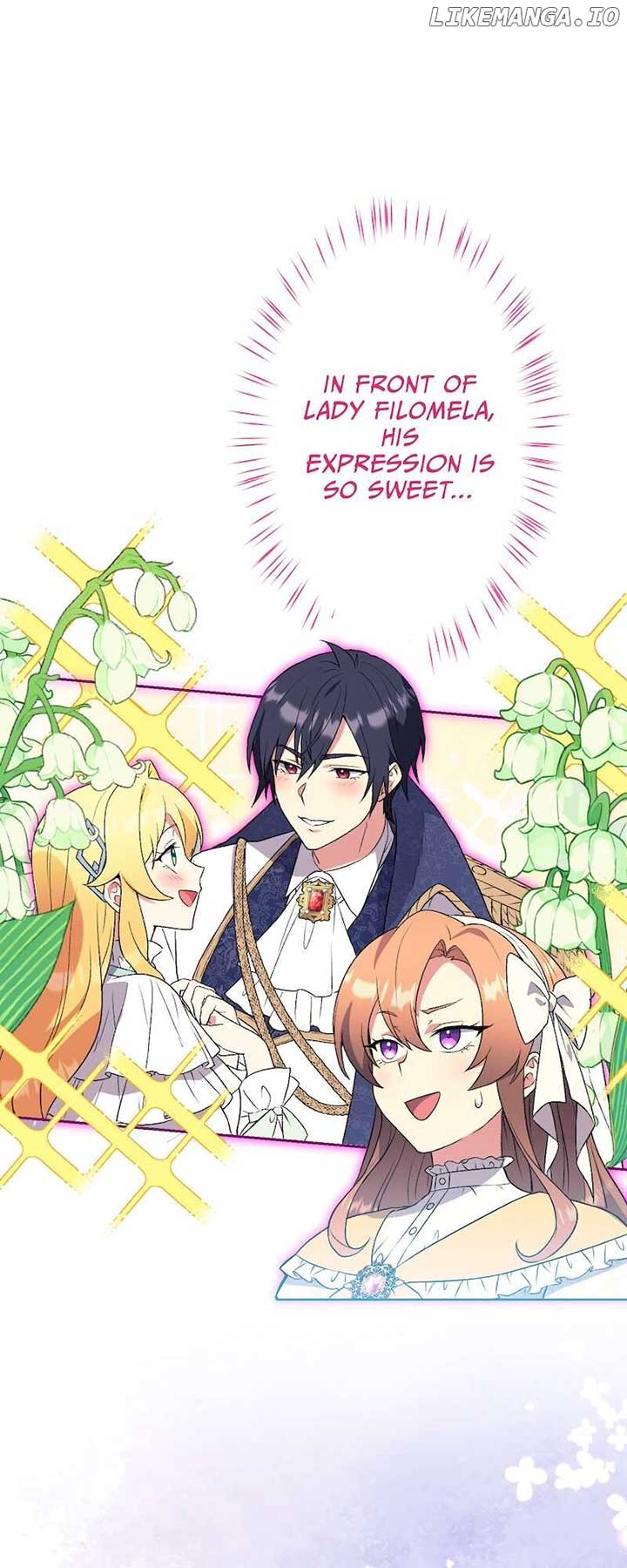 The False Saintess Overturns Her Fate Chapter 35 - Page 34