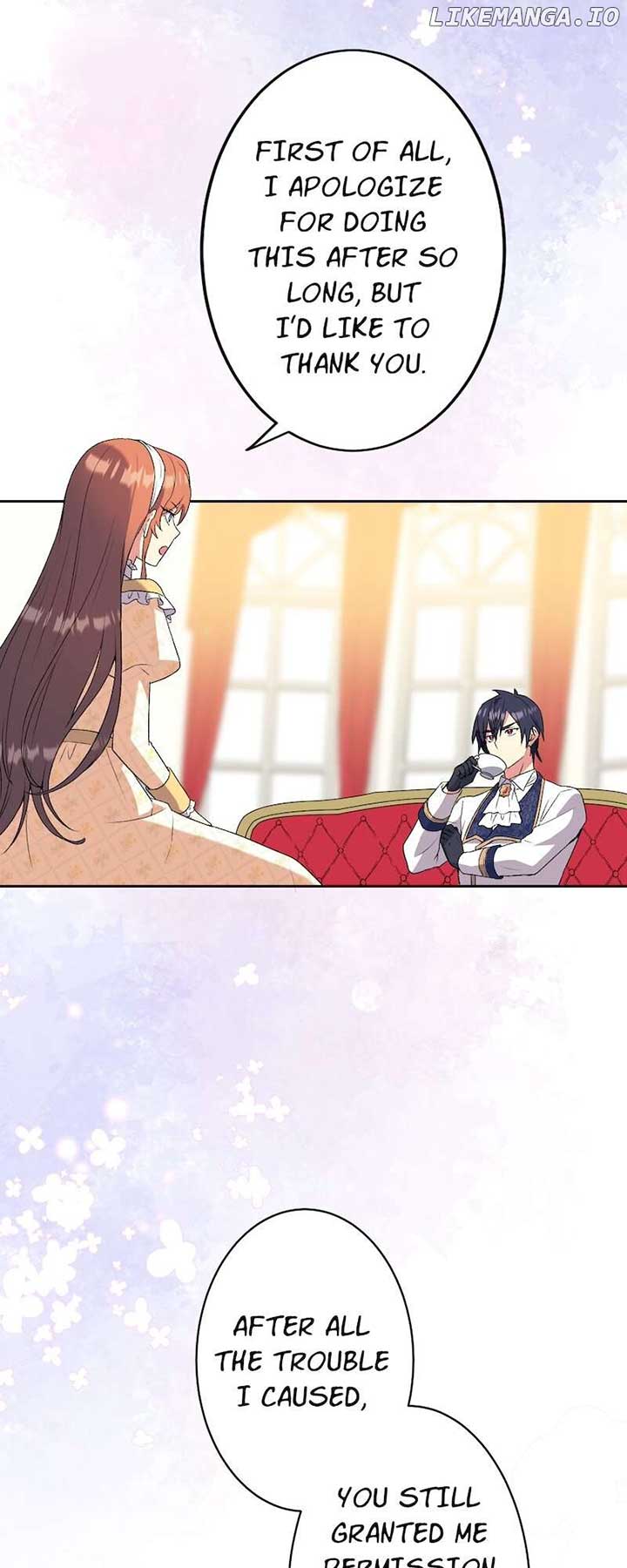 The False Saintess Overturns Her Fate Chapter 35 - Page 35
