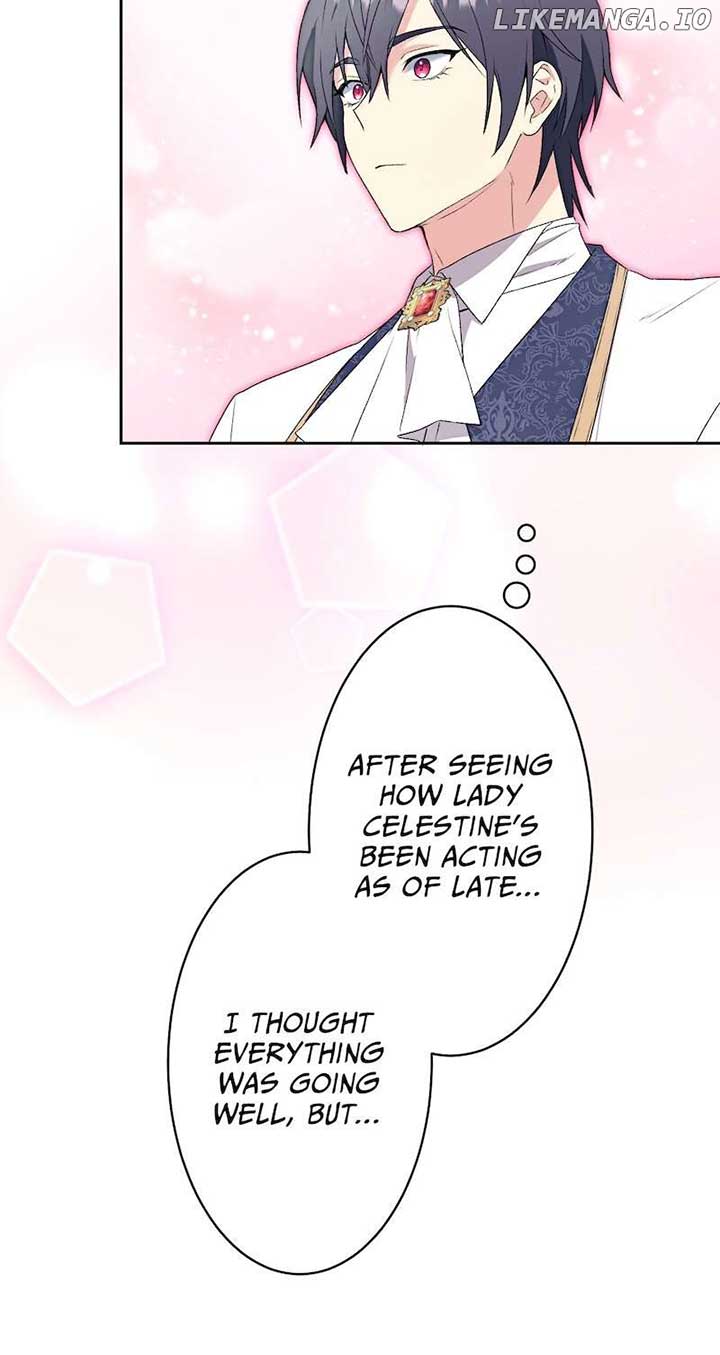 The False Saintess Overturns Her Fate Chapter 35 - Page 37