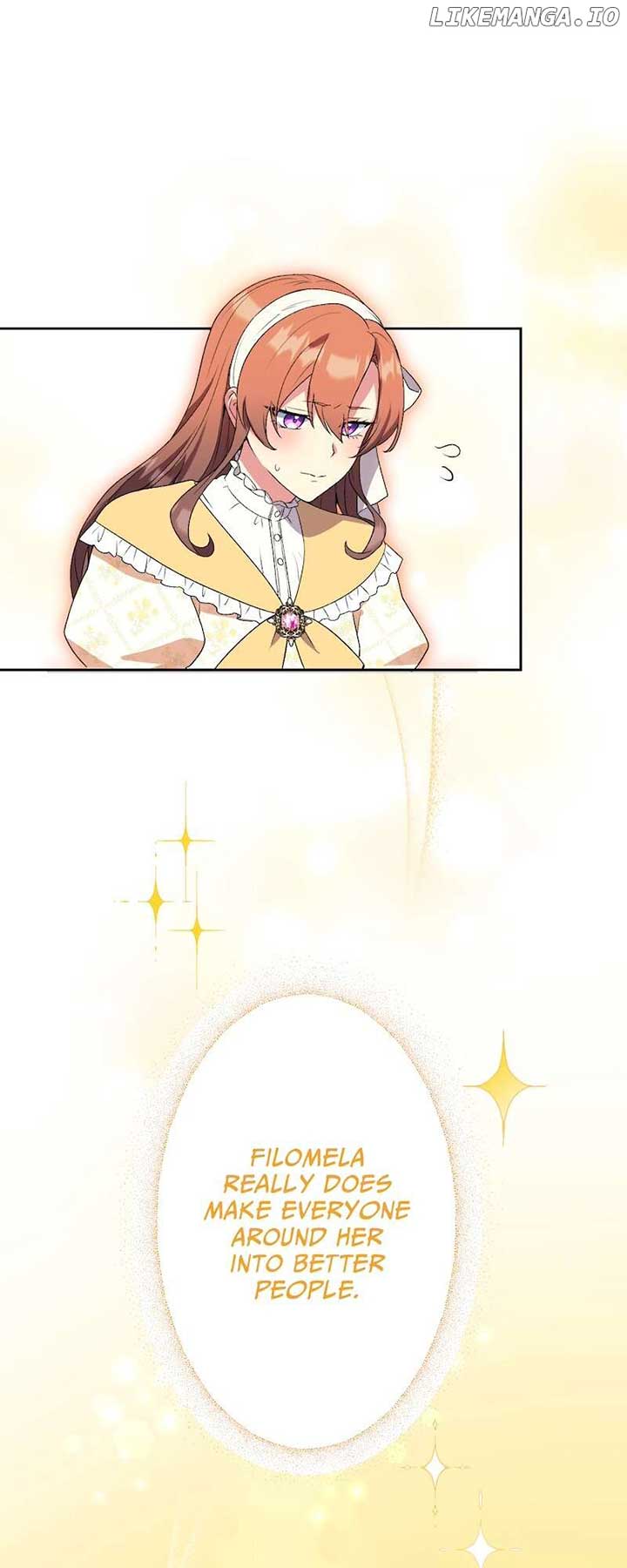 The False Saintess Overturns Her Fate Chapter 35 - Page 38