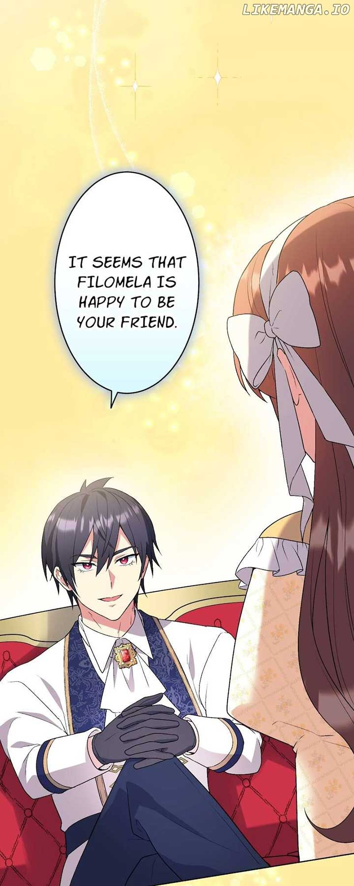 The False Saintess Overturns Her Fate Chapter 35 - Page 39