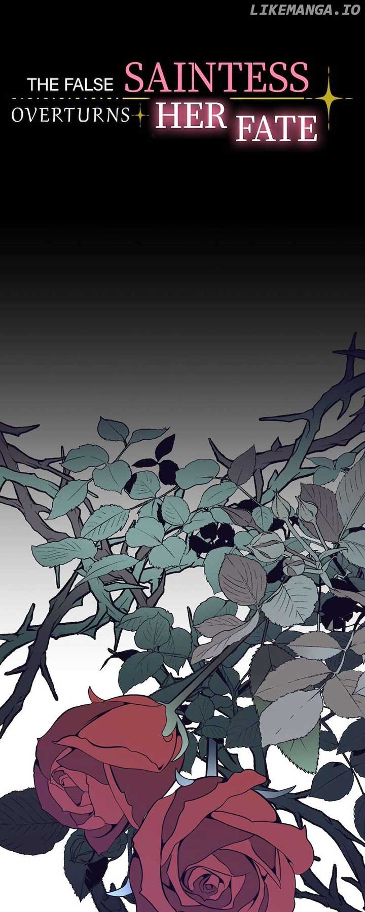 The False Saintess Overturns Her Fate Chapter 35 - Page 5