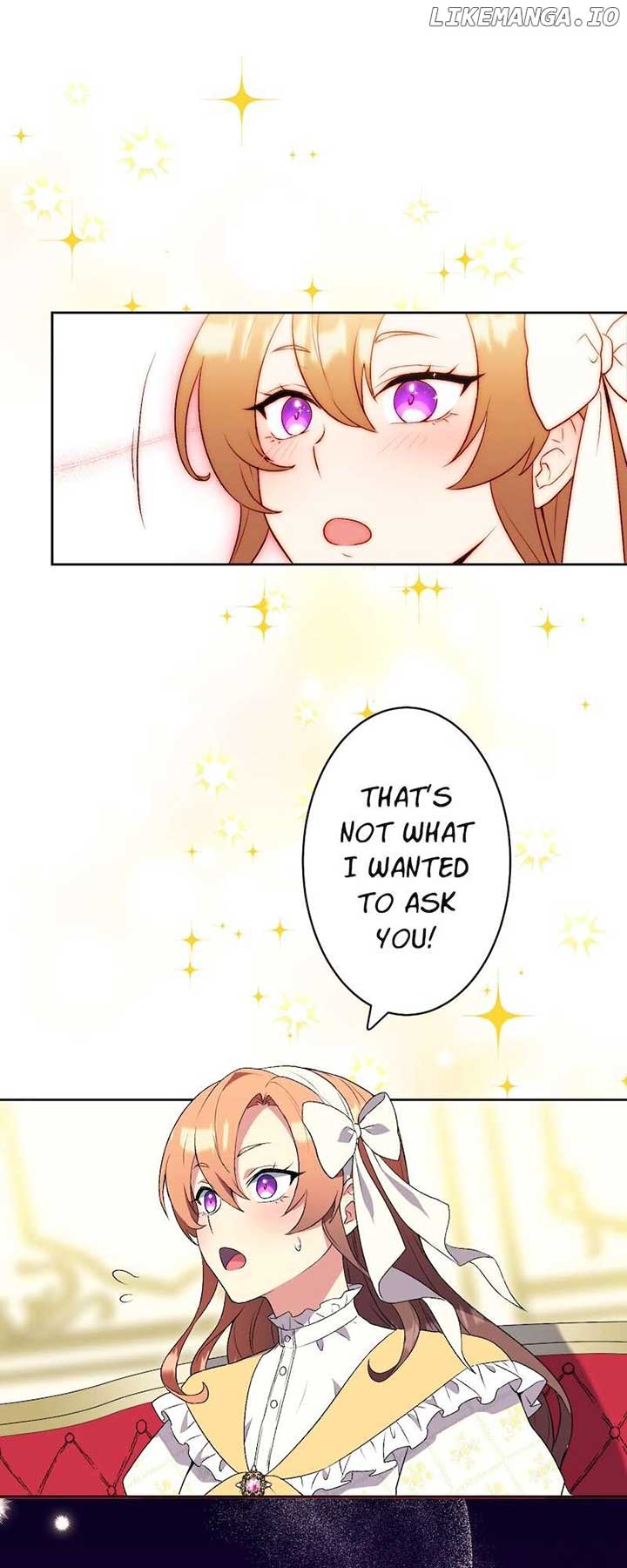 The False Saintess Overturns Her Fate Chapter 35 - Page 41