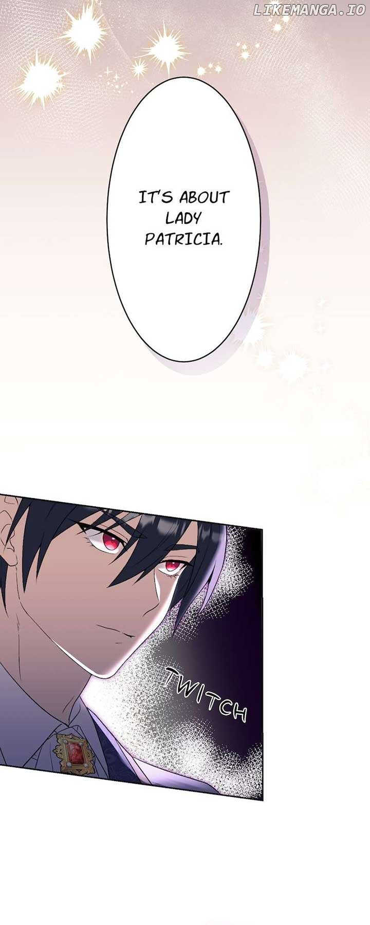 The False Saintess Overturns Her Fate Chapter 35 - Page 43