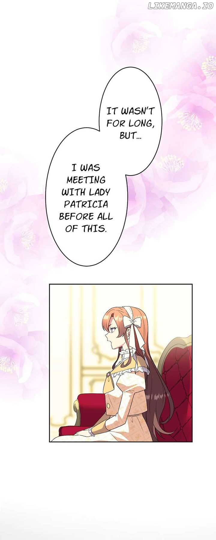 The False Saintess Overturns Her Fate Chapter 35 - Page 44