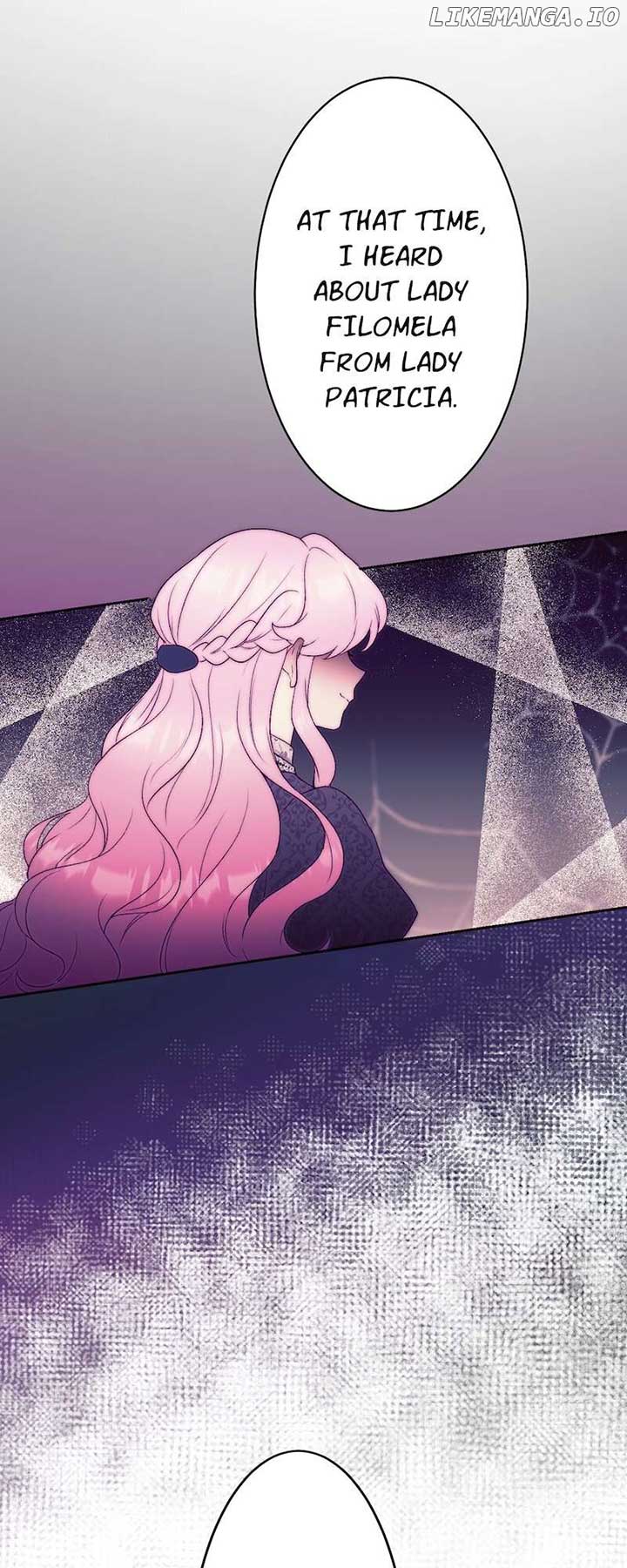 The False Saintess Overturns Her Fate Chapter 35 - Page 45