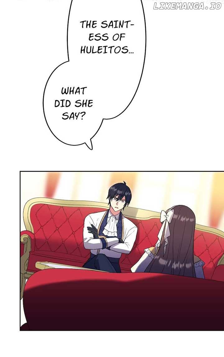 The False Saintess Overturns Her Fate Chapter 35 - Page 46