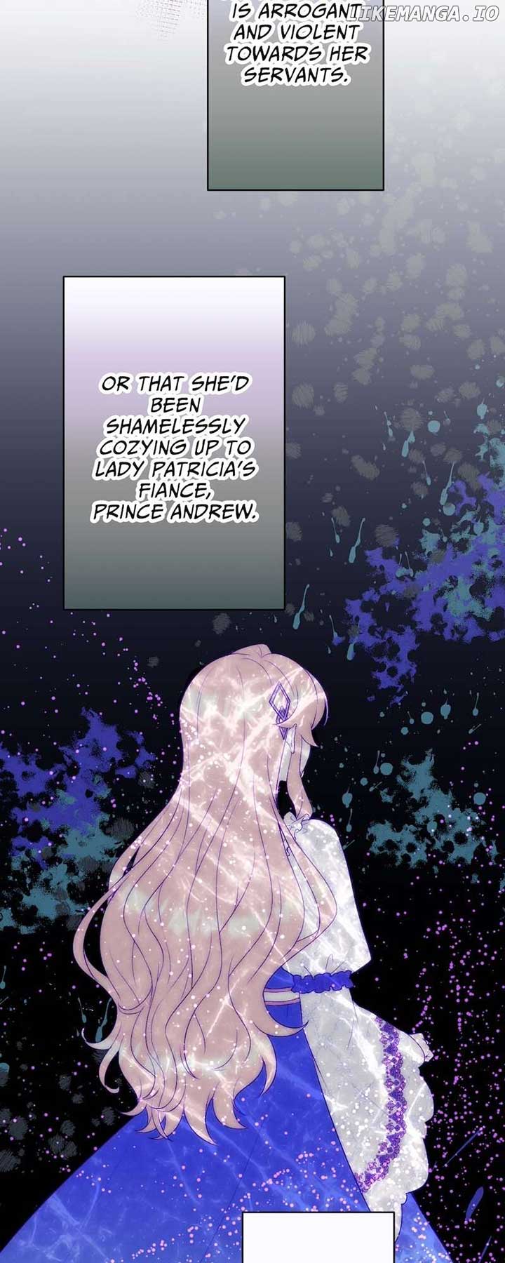 The False Saintess Overturns Her Fate Chapter 35 - Page 50