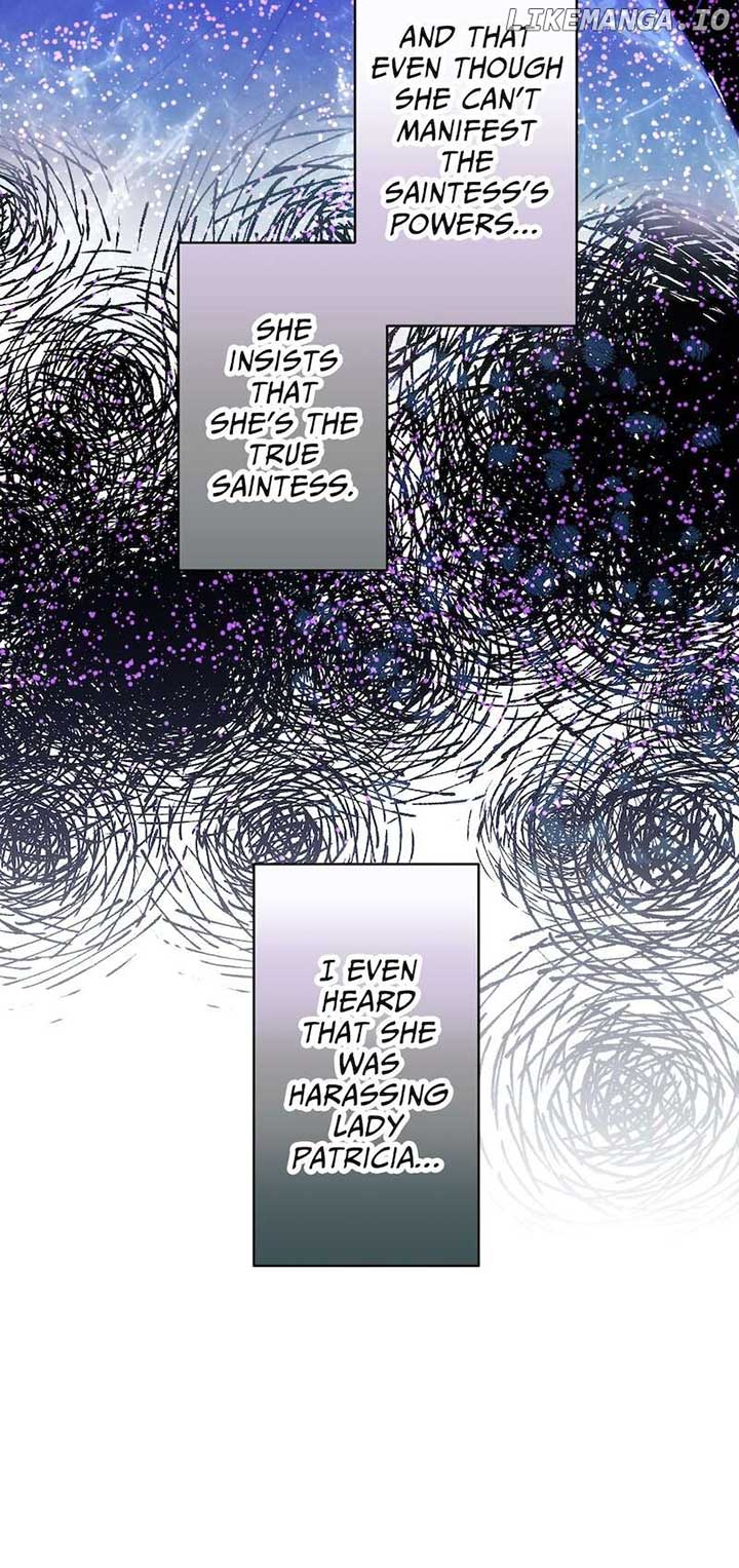 The False Saintess Overturns Her Fate Chapter 35 - Page 51