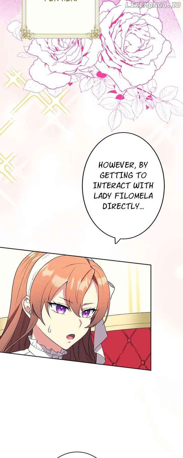 The False Saintess Overturns Her Fate Chapter 35 - Page 53